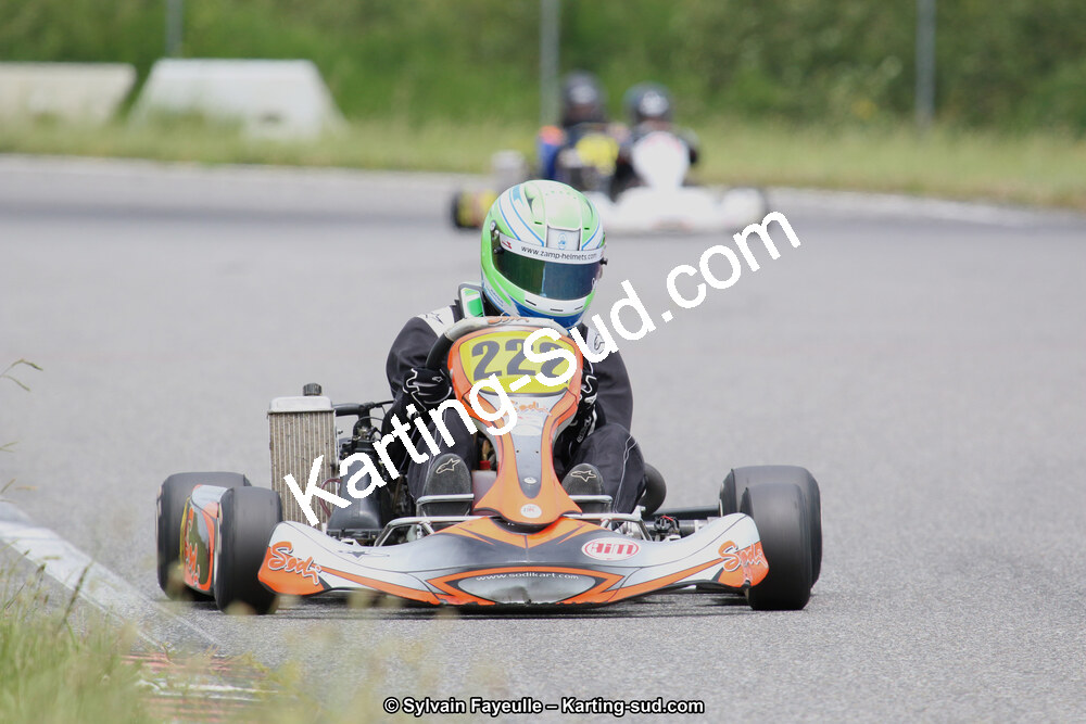 12/06/2016 : Course Club de Muret (Photos Sylvain Fayeulle) 2016 — karting