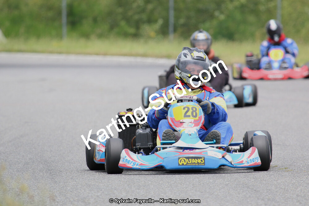 12/06/2016 : Course Club de Muret (Photos Sylvain Fayeulle) 2016 — karting