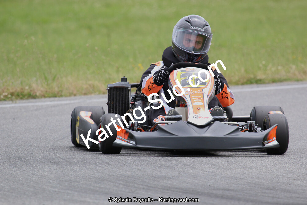12/06/2016 : Course Club de Muret (Photos Sylvain Fayeulle) 2016 — karting