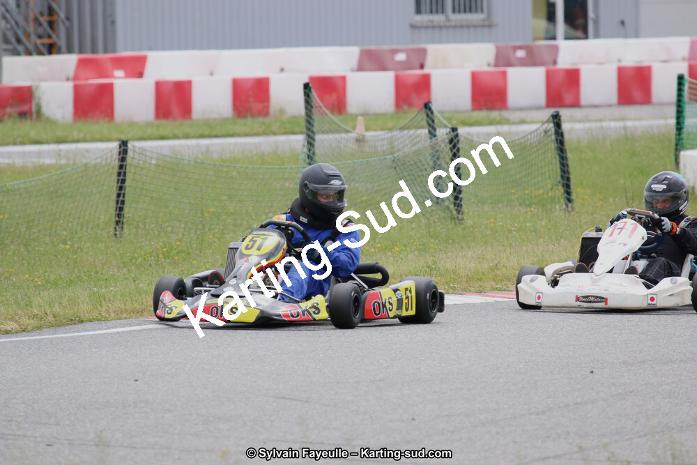 12/06/2016 : Course Club de Muret (Photos Sylvain Fayeulle) 2016 — karting