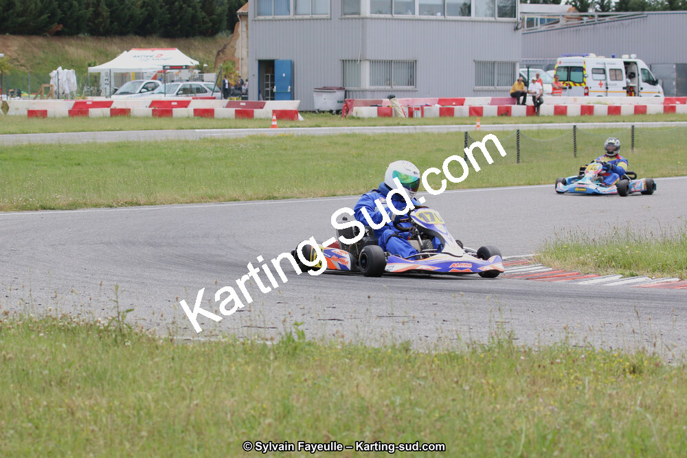 12/06/2016 : Course Club de Muret (Photos Sylvain Fayeulle) 2016 — karting