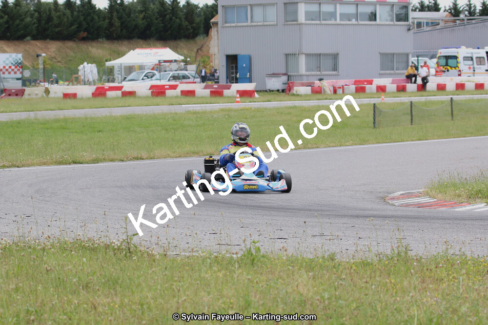 12/06/2016 : Course Club de Muret (Photos Sylvain Fayeulle) 2016 — karting