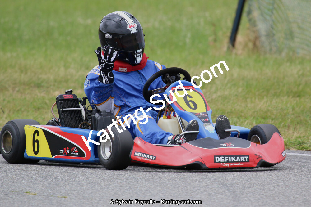 12/06/2016 : Course Club de Muret (Photos Sylvain Fayeulle) 2016 — karting