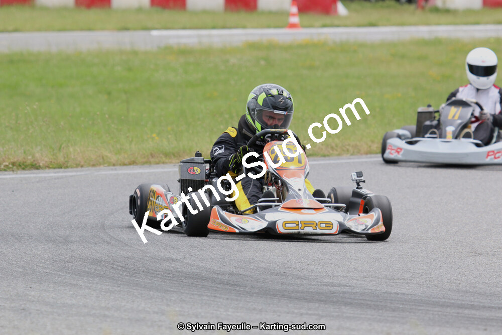 12/06/2016 : Course Club de Muret (Photos Sylvain Fayeulle) 2016 — karting