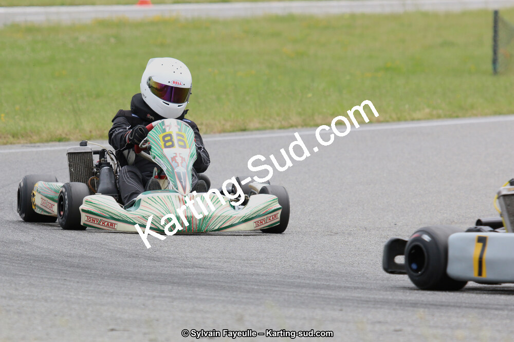 12/06/2016 : Course Club de Muret (Photos Sylvain Fayeulle) 2016 — karting