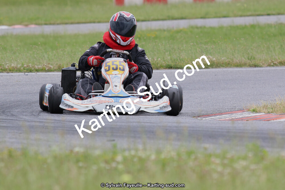 12/06/2016 : Course Club de Muret (Photos Sylvain Fayeulle) 2016 — karting
