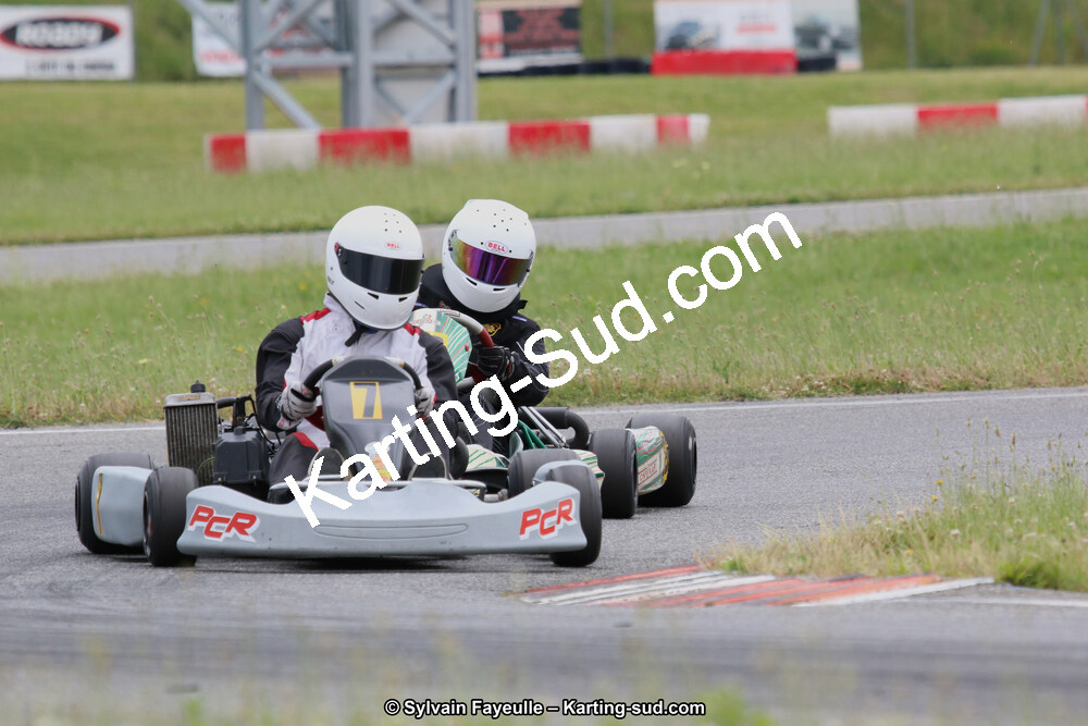 12/06/2016 : Course Club de Muret (Photos Sylvain Fayeulle) 2016 — karting