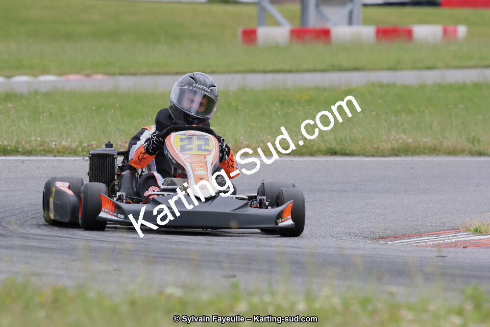 12/06/2016 : Course Club de Muret (Photos Sylvain Fayeulle) 2016 — karting