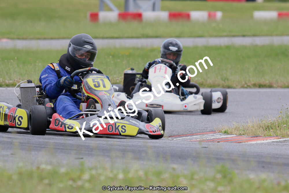 12/06/2016 : Course Club de Muret (Photos Sylvain Fayeulle) 2016 — karting