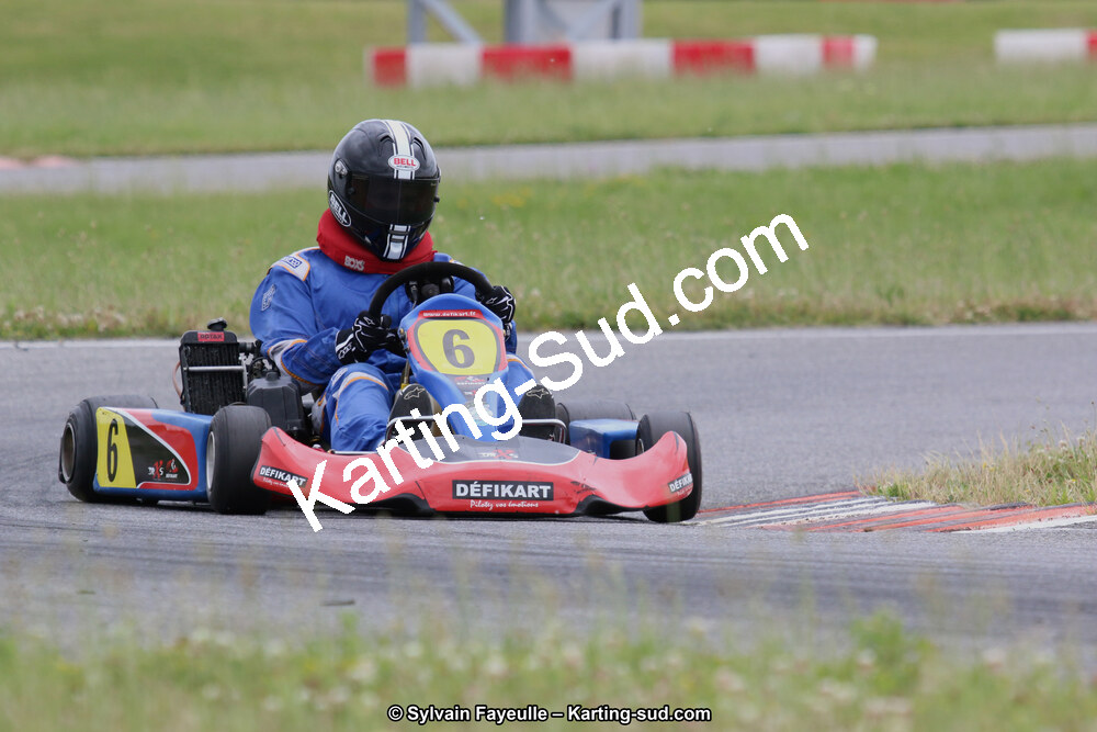 12/06/2016 : Course Club de Muret (Photos Sylvain Fayeulle) 2016 — karting