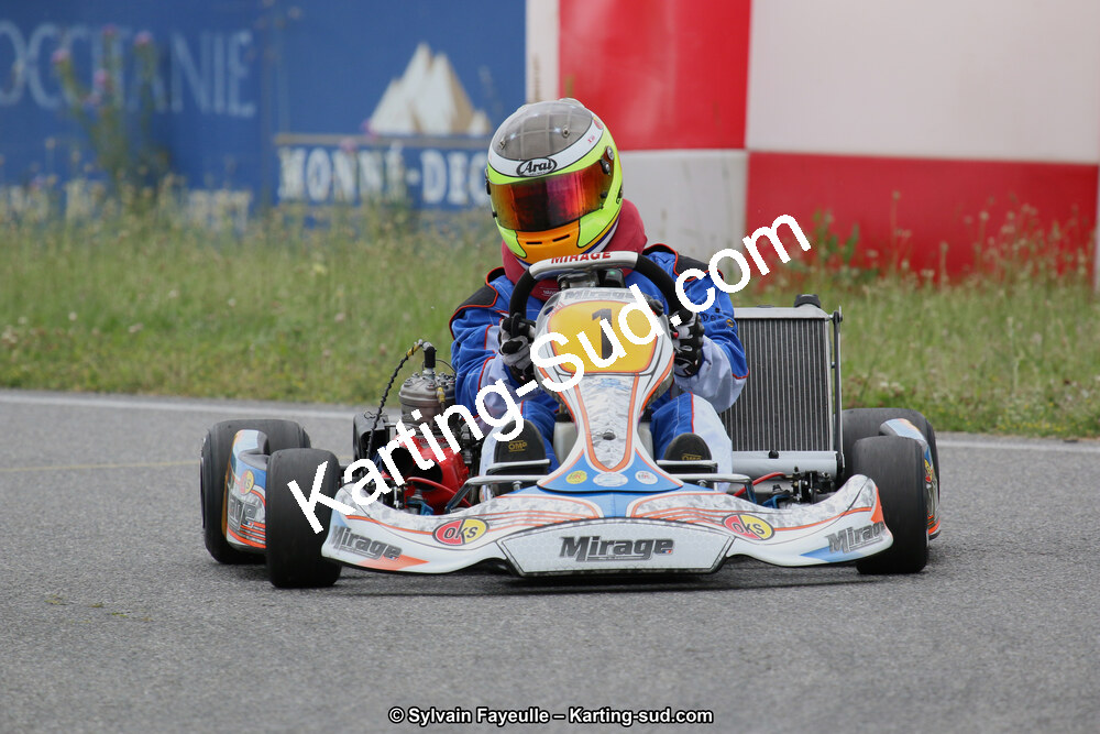 12/06/2016 : Course Club de Muret (Photos Sylvain Fayeulle) 2016 — karting
