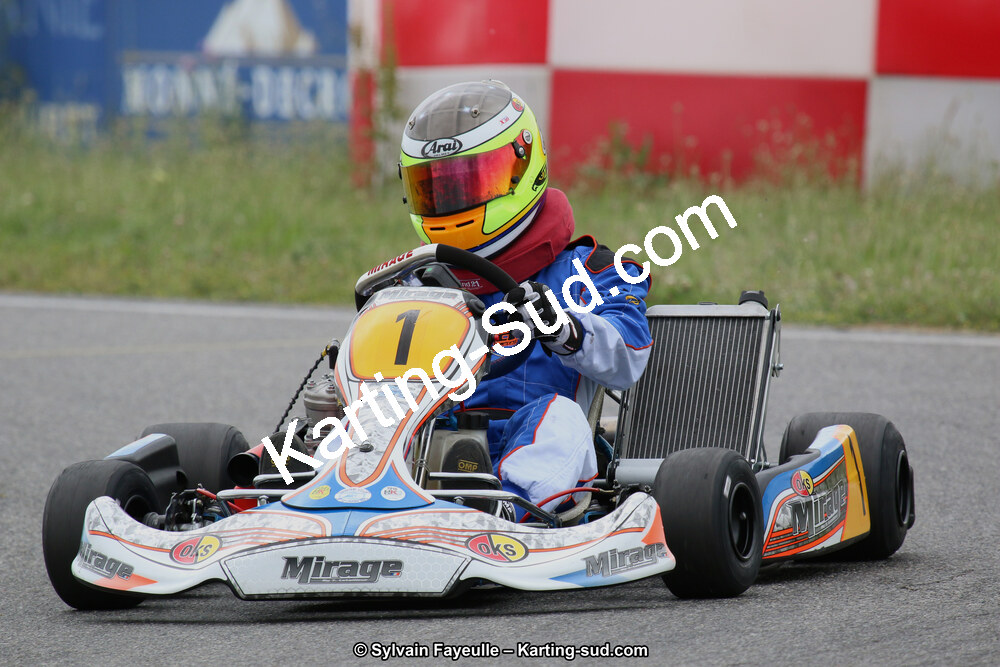 12/06/2016 : Course Club de Muret (Photos Sylvain Fayeulle) 2016 — karting