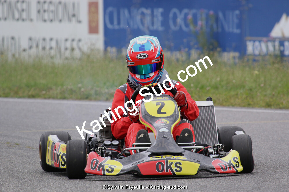 12/06/2016 : Course Club de Muret (Photos Sylvain Fayeulle) 2016 — karting