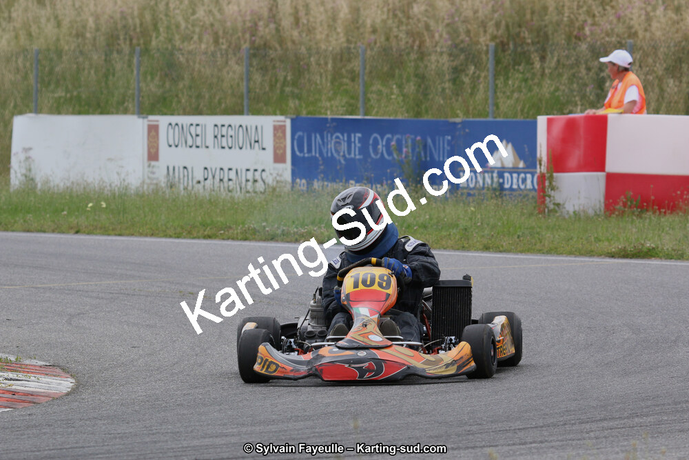 12/06/2016 : Course Club de Muret (Photos Sylvain Fayeulle) 2016 — karting