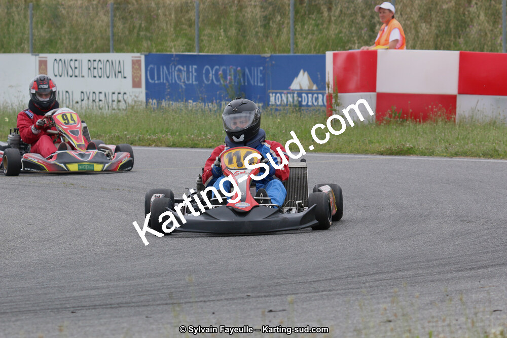 12/06/2016 : Course Club de Muret (Photos Sylvain Fayeulle) 2016 — karting