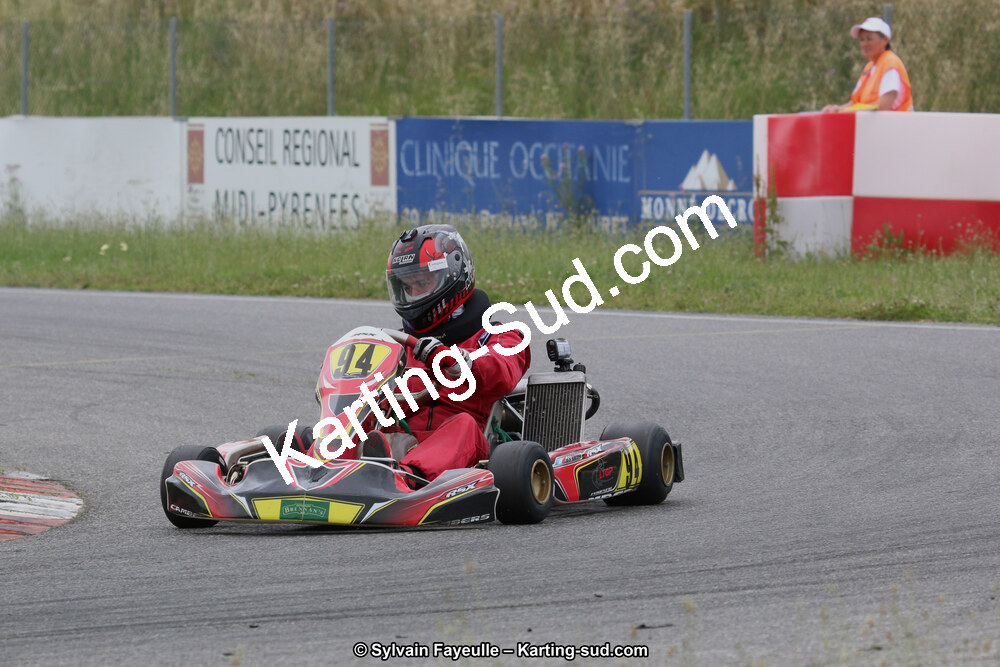 12/06/2016 : Course Club de Muret (Photos Sylvain Fayeulle) 2016 — karting