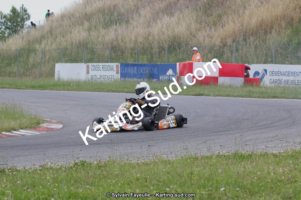 12/06/2016 : Course Club de Muret (Photos Sylvain Fayeulle) 2016 — karting