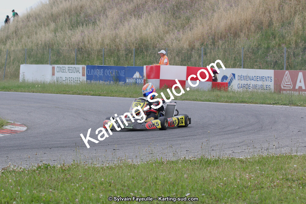 12/06/2016 : Course Club de Muret (Photos Sylvain Fayeulle) 2016 — karting