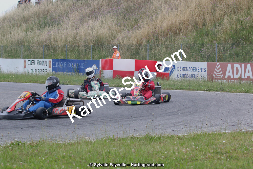 12/06/2016 : Course Club de Muret (Photos Sylvain Fayeulle) 2016 — karting
