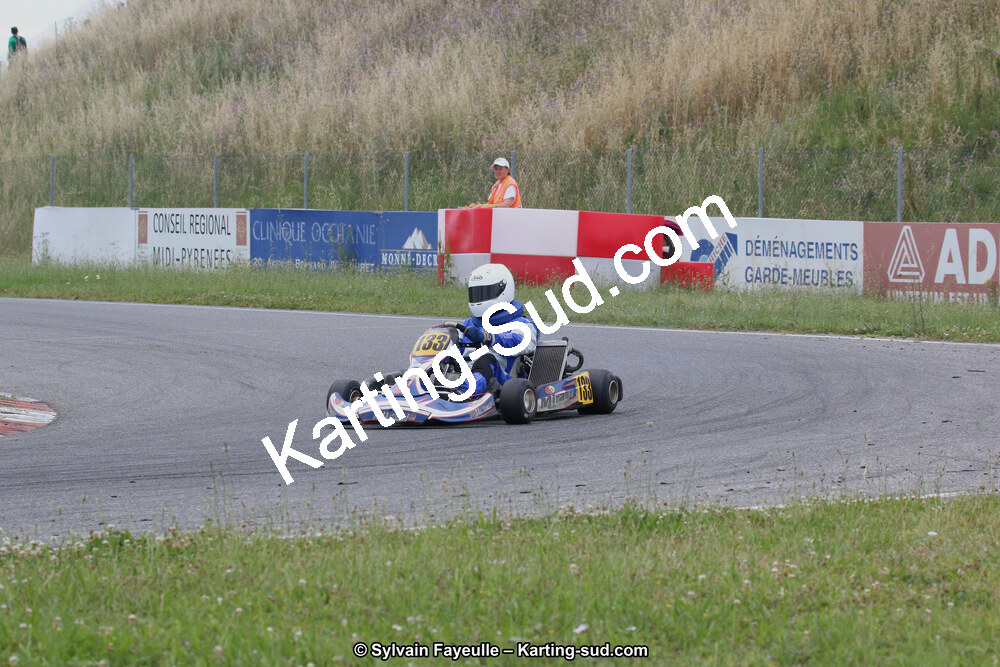 12/06/2016 : Course Club de Muret (Photos Sylvain Fayeulle) 2016 — karting