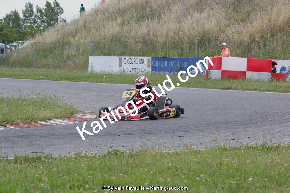 12/06/2016 : Course Club de Muret (Photos Sylvain Fayeulle) 2016 — karting