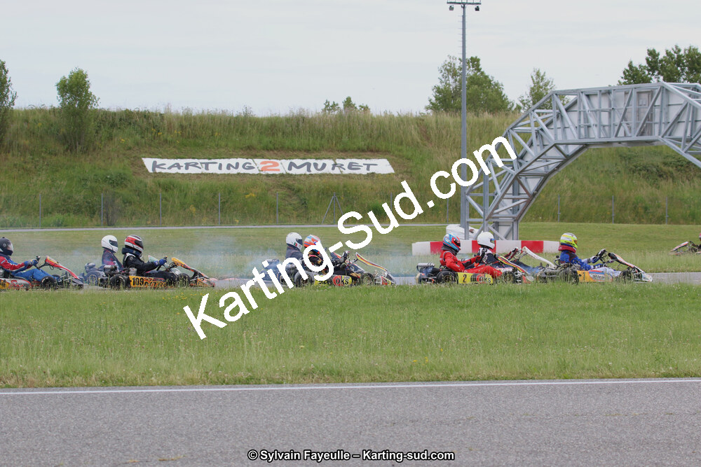 12/06/2016 : Course Club de Muret (Photos Sylvain Fayeulle) 2016 — karting