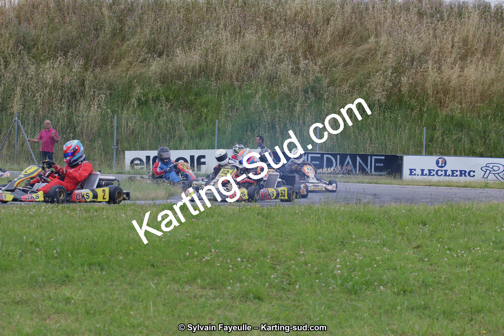 12/06/2016 : Course Club de Muret (Photos Sylvain Fayeulle) 2016 — karting