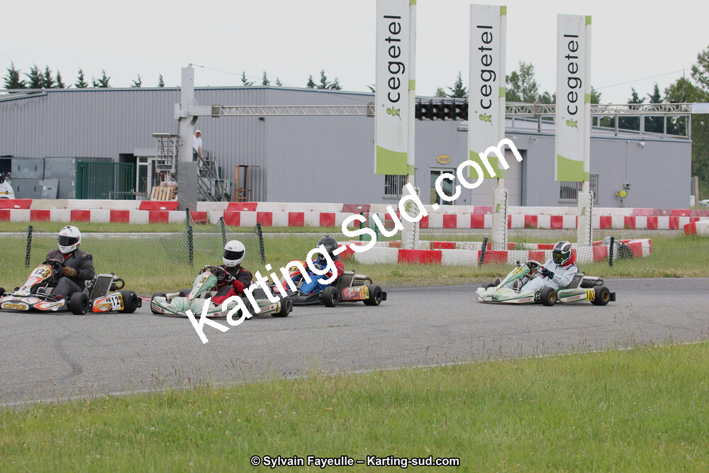 12/06/2016 : Course Club de Muret (Photos Sylvain Fayeulle) 2016 — karting