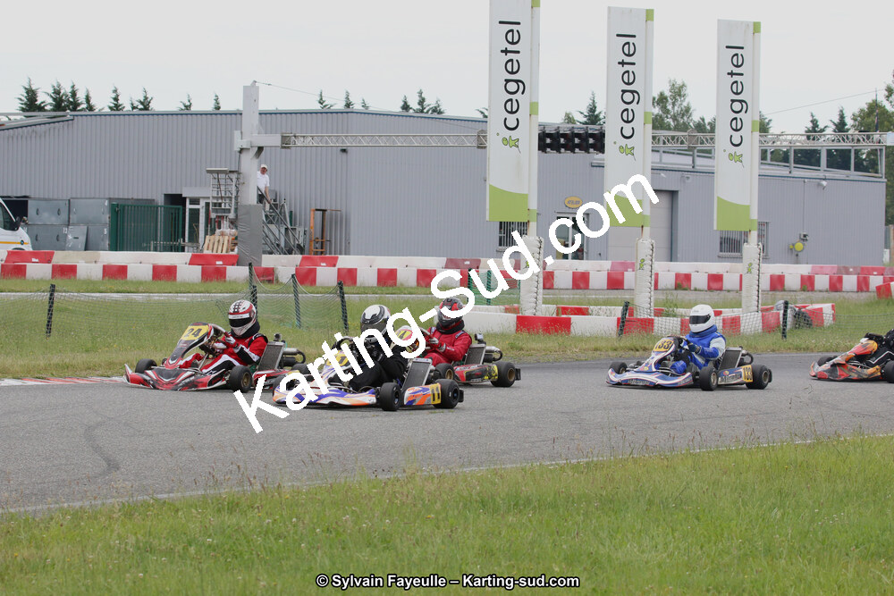 12/06/2016 : Course Club de Muret (Photos Sylvain Fayeulle) 2016 — karting