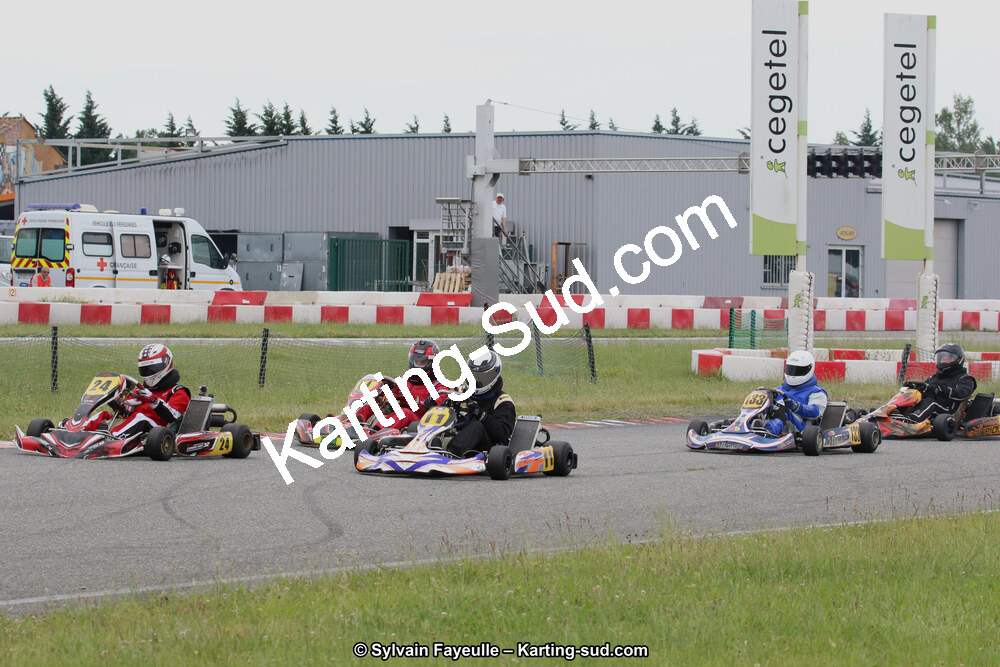 12/06/2016 : Course Club de Muret (Photos Sylvain Fayeulle) 2016 — karting