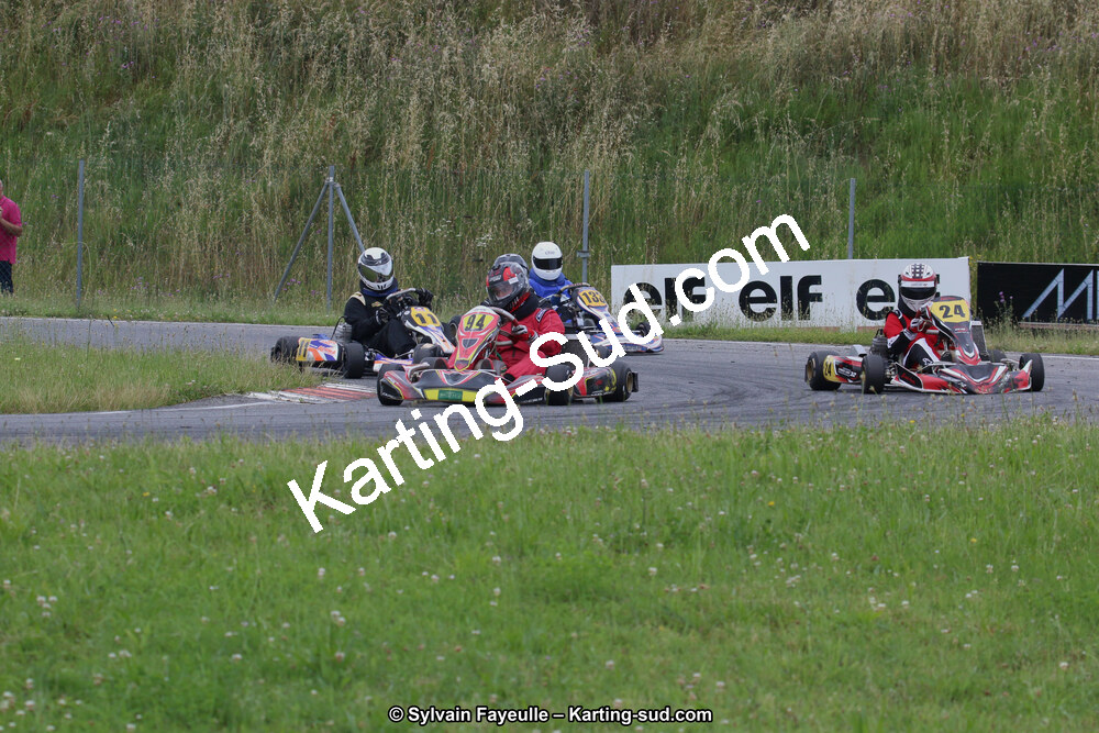 12/06/2016 : Course Club de Muret (Photos Sylvain Fayeulle) 2016 — karting