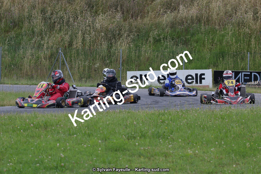 12/06/2016 : Course Club de Muret (Photos Sylvain Fayeulle) 2016 — karting