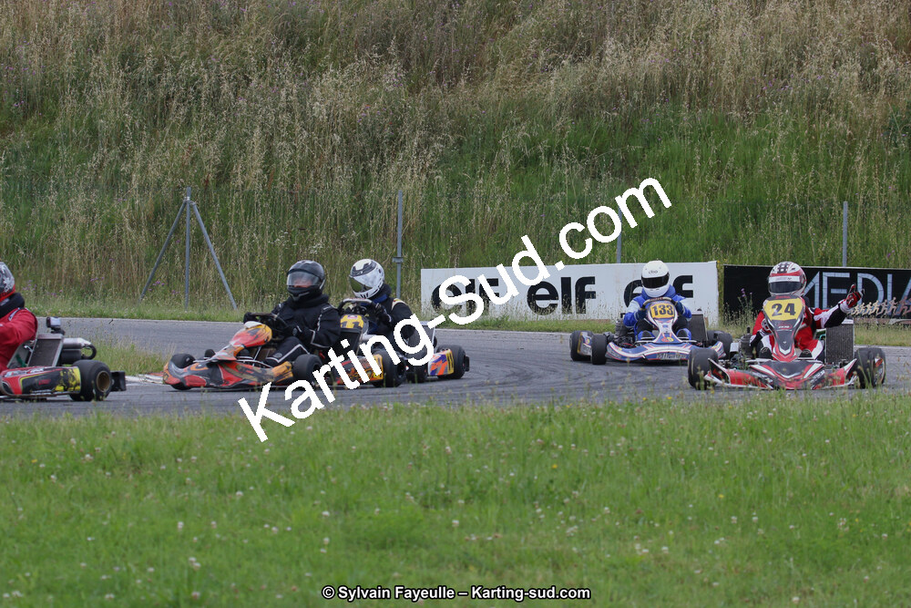 12/06/2016 : Course Club de Muret (Photos Sylvain Fayeulle) 2016 — karting