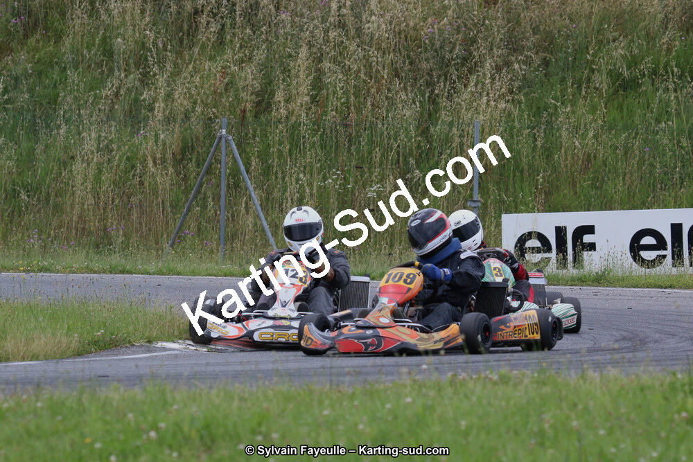 12/06/2016 : Course Club de Muret (Photos Sylvain Fayeulle) 2016 — karting