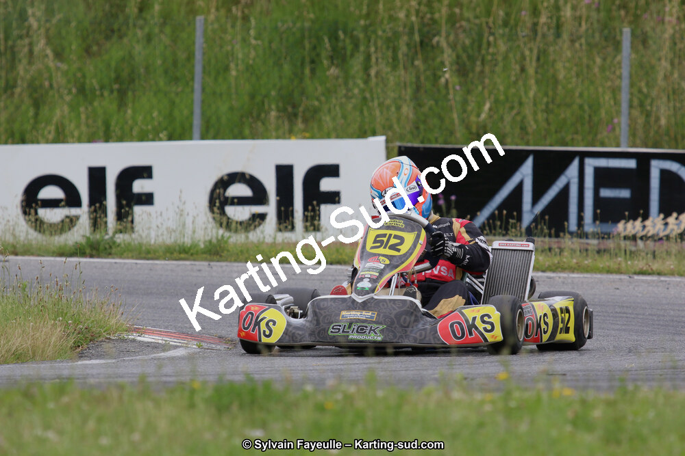 12/06/2016 : Course Club de Muret (Photos Sylvain Fayeulle) 2016 — karting