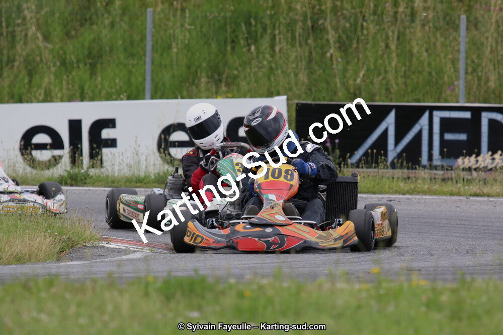 12/06/2016 : Course Club de Muret (Photos Sylvain Fayeulle) 2016 — karting