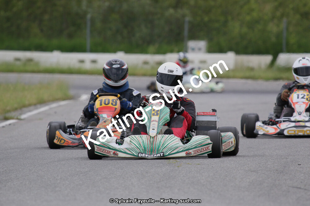 12/06/2016 : Course Club de Muret (Photos Sylvain Fayeulle) 2016 — karting