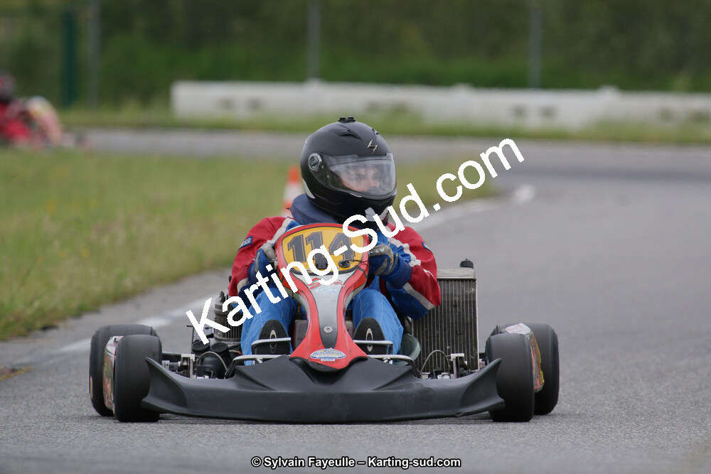 12/06/2016 : Course Club de Muret (Photos Sylvain Fayeulle) 2016 — karting