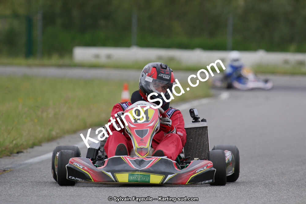 12/06/2016 : Course Club de Muret (Photos Sylvain Fayeulle) 2016 — karting