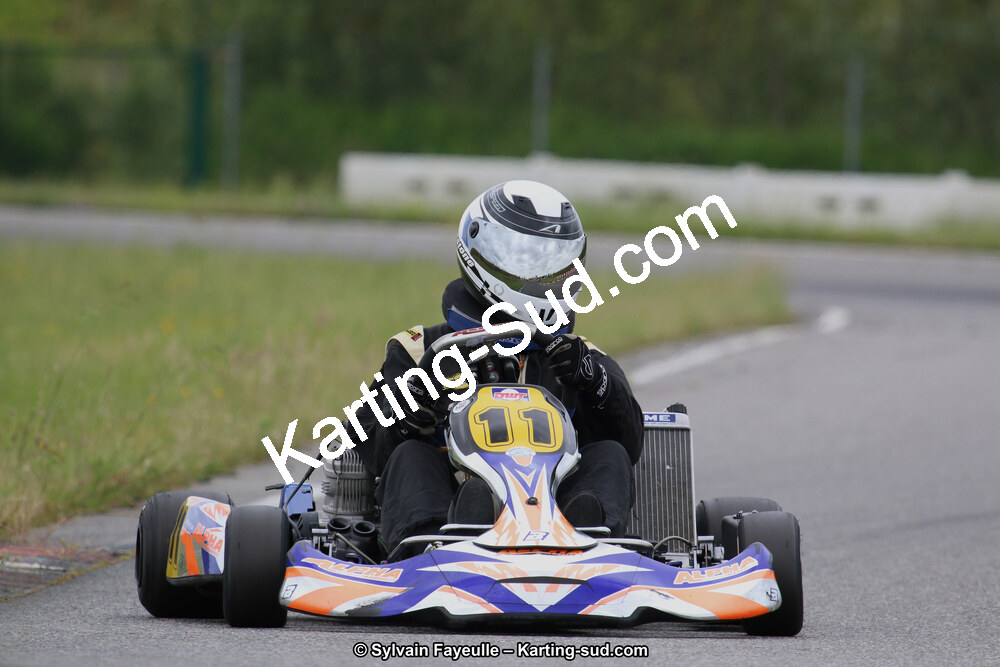 12/06/2016 : Course Club de Muret (Photos Sylvain Fayeulle) 2016 — karting