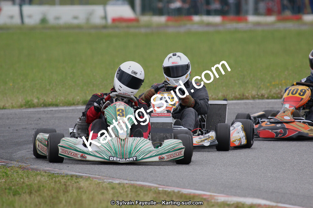 12/06/2016 : Course Club de Muret (Photos Sylvain Fayeulle) 2016 — karting