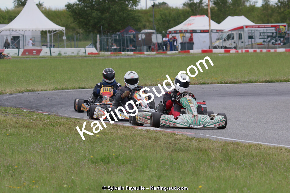 12/06/2016 : Course Club de Muret (Photos Sylvain Fayeulle) 2016 — karting