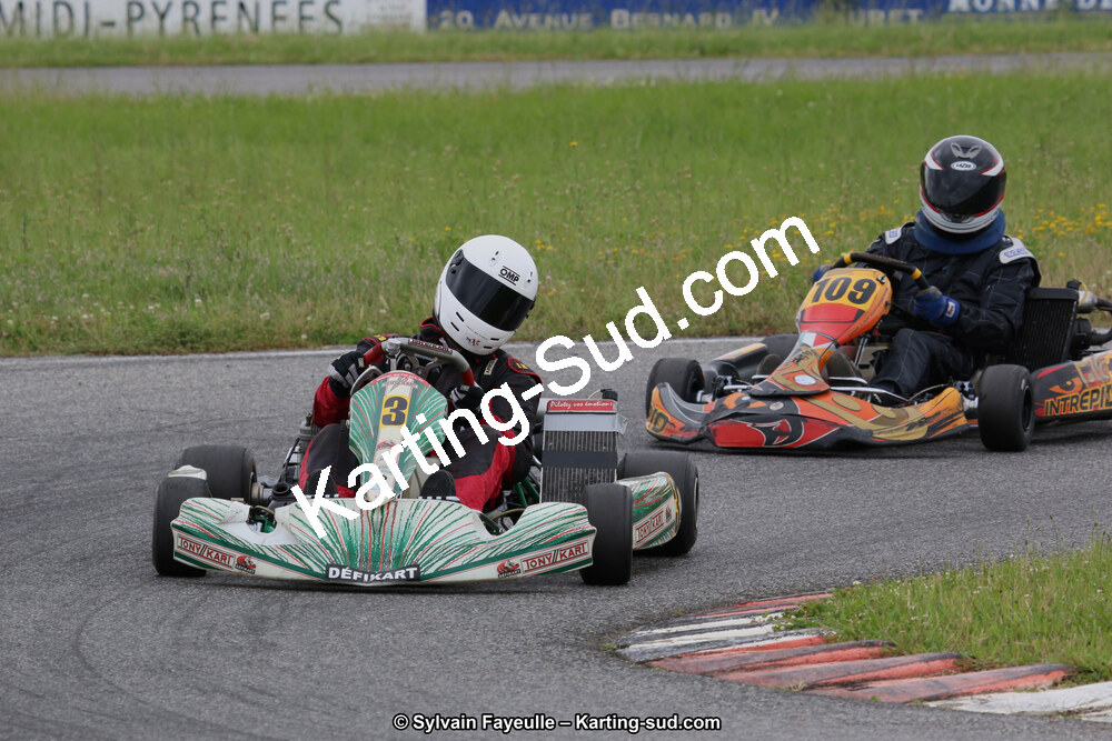 12/06/2016 : Course Club de Muret (Photos Sylvain Fayeulle) 2016 — karting