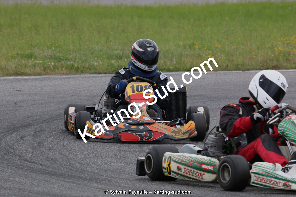 12/06/2016 : Course Club de Muret (Photos Sylvain Fayeulle) 2016 — karting