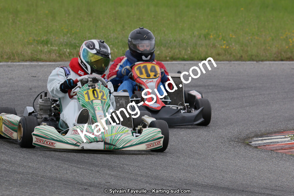 12/06/2016 : Course Club de Muret (Photos Sylvain Fayeulle) 2016 — karting