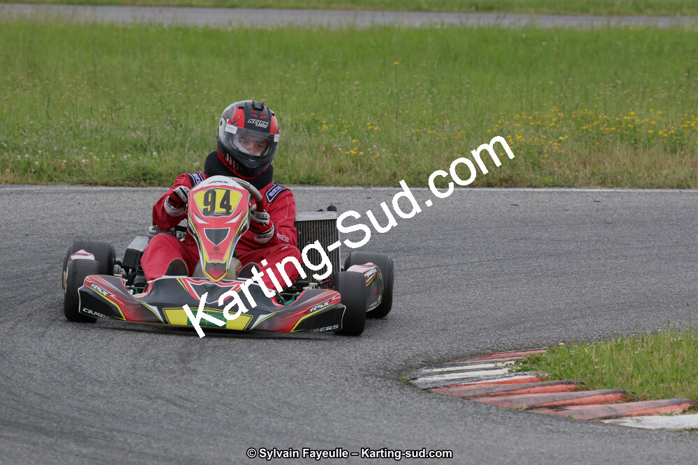 12/06/2016 : Course Club de Muret (Photos Sylvain Fayeulle) 2016 — karting