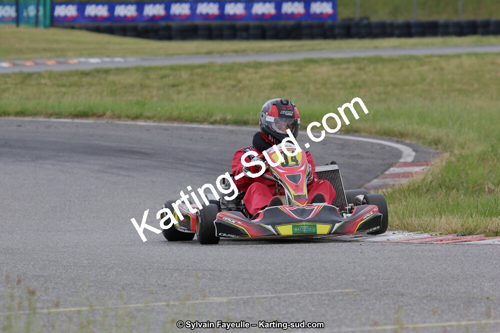 12/06/2016 : Course Club de Muret (Photos Sylvain Fayeulle) 2016 — karting