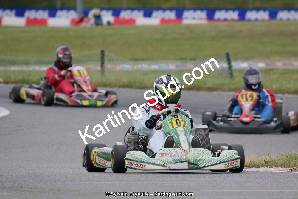 12/06/2016 : Course Club de Muret (Photos Sylvain Fayeulle) 2016 — karting