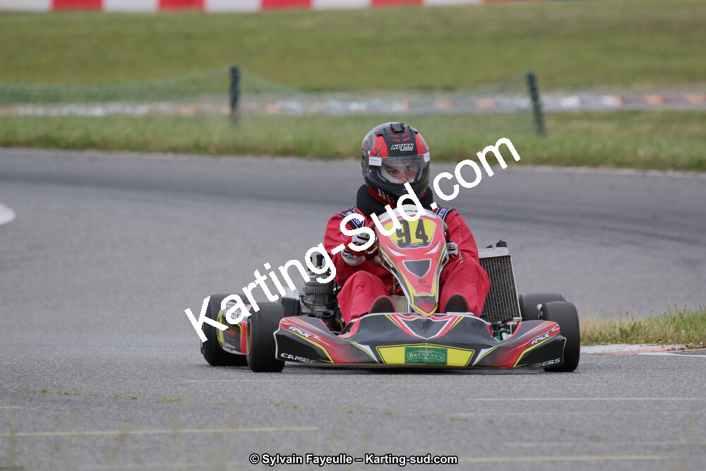 12/06/2016 : Course Club de Muret (Photos Sylvain Fayeulle) 2016 — karting