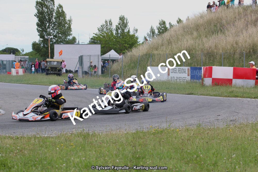 12/06/2016 : Course Club de Muret (Photos Sylvain Fayeulle) 2016 — karting